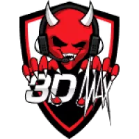 3DMAX - logo