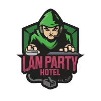 Lan Party Hotel - logo