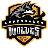 Copenhagen Wolves - logo