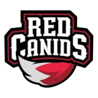 RED Canids - logo