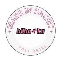 běhaCZka - logo
