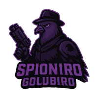 Spioniro Golubiro - logo