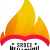 Srdce Nehasnou - logo - náhled