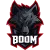 BOOM Esports - logo - náhled
