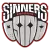 SINNERS - logo - náhled