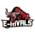 E-RIVALS - logo - náhled