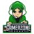 GAMERZONE - logo - náhled