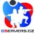 CSERVERS - logo - náhled