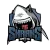Sharks Esports - logo - náhled