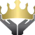 TouchTheCrown - logo - náhled