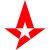 Astralis Talent - logo - náhled
