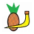 Banananas - logo - náhled