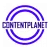 CONTENTPLANET - logo - náhled