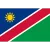 Namibie - logo - náhled