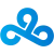 Cloud9 - logo - náhled