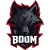 BOOM Esports - logo - náhled