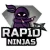 Rapid Ninjas - logo - náhled
