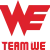 Team WE - logo - náhled