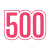 500 - logo - náhled