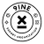 9INE - logo - náhled