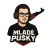 Mladé pušky - logo - náhled