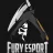 FURY ESPORT BLACK