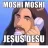 Weeaboo Jesus