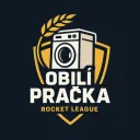 Obilí a Pračka