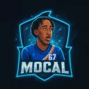 MOČÁL X CHOPPED CHIN