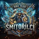 Šmitořílci MMO