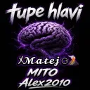 tupe hlavi