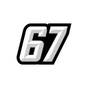 67 šestsedm