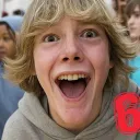six seven