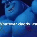 Sorry Daddy