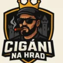 Cigáni na hrad