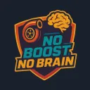 NO BOOST, NO BRAIN
