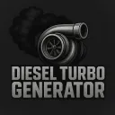 Diesel Turbo Generator