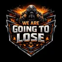 WE ARE GOING TO LOSE