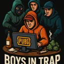 BOYS IN TRAP