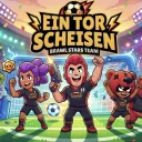 Ein Tor scheißen