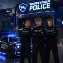 Policie rocket league