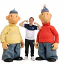 Two and a half imigrants