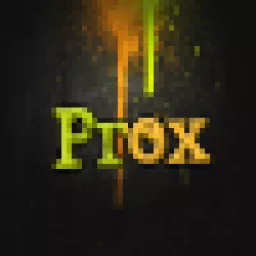 Profile picture for user Proxik