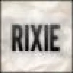 Profile picture for user RIXIE