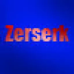 Profile picture for user Zerserk