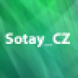 Profile picture for user Sotay_CZ