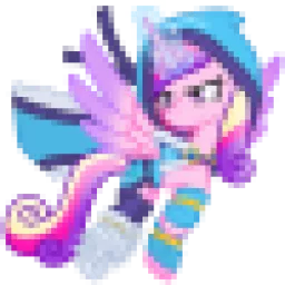 Profile picture for user Princess Cadance