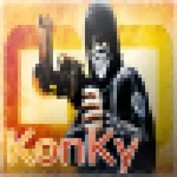Profile picture for user konky1997