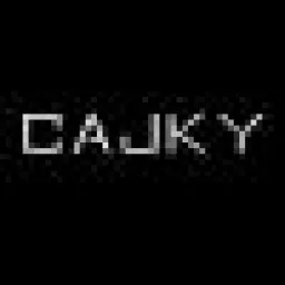 Profile picture for user CAJKY-