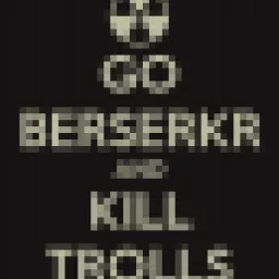 Profile picture for user Berserkr